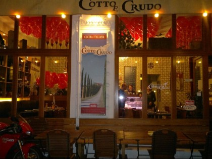 Foto: Ristorantino Cotto e Crudo